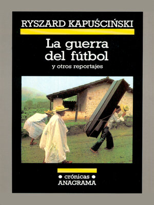 cover image of La guerra del fútbol